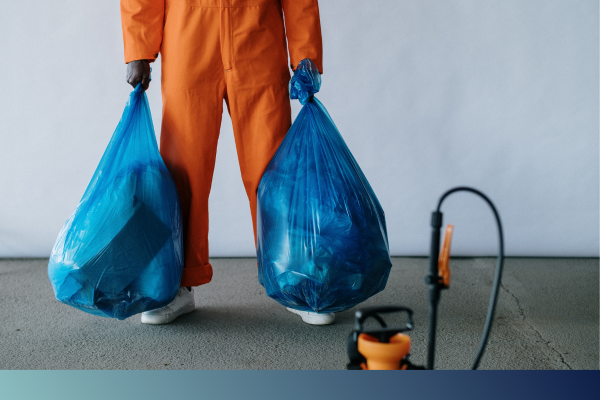 Final Cleanup and Debris Removal