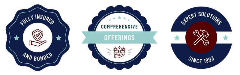 Fully Insured, Comprehensive, Expert