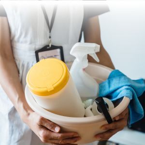 Selective Demolition & Debris Cleanup