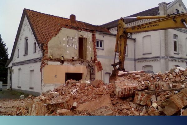 Comprehensive Construction Demolition Services