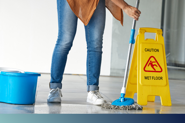 Comprehensive Janitorial Services for Every Business