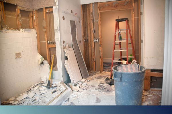 Start Fresh with Professional Interior Demolition