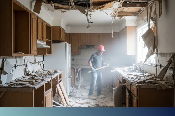 Expert Interior Demolition