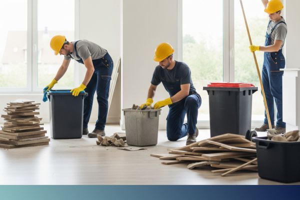 Reliable Property Cleanouts