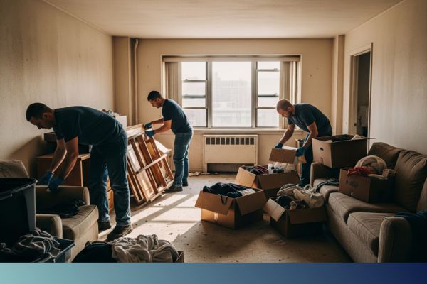 Meticulous Construction Cleanup