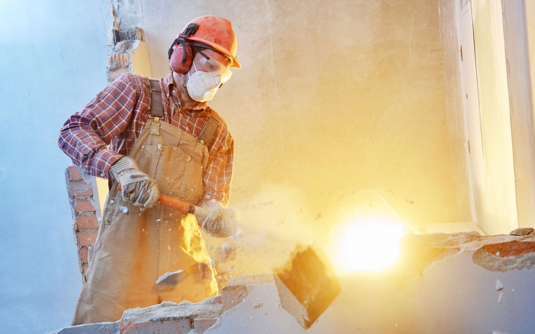 How to Prepare Your Space for Interior Demolition